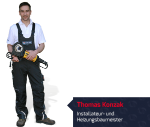 Thomas Konzack - Heizung Cottbus