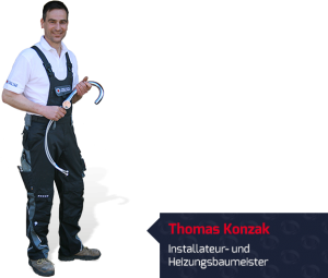 Thomas Konzack - Sanitär Cottbus